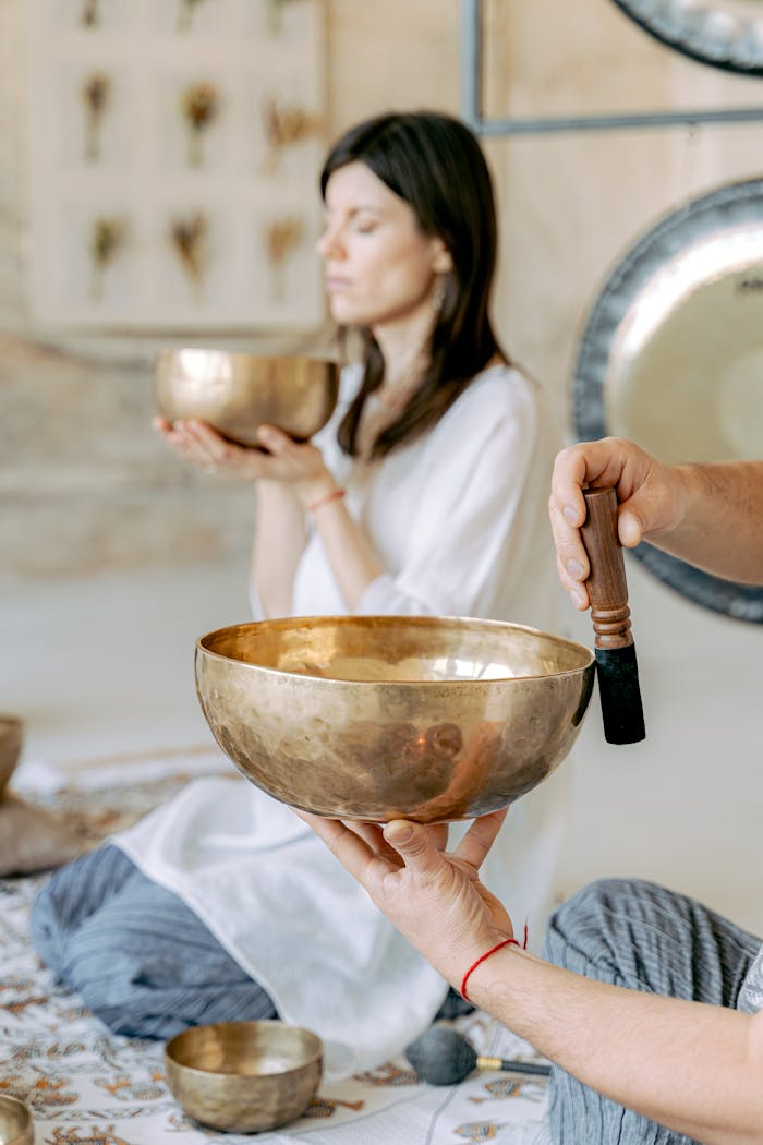 Journée d'initiation à la sonothérapie thérapie par le son thérapie sonore à Genève en Suisse