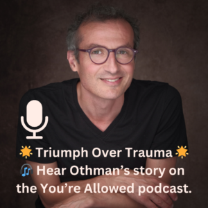 othman haddad otto sound therapist teacher podcast