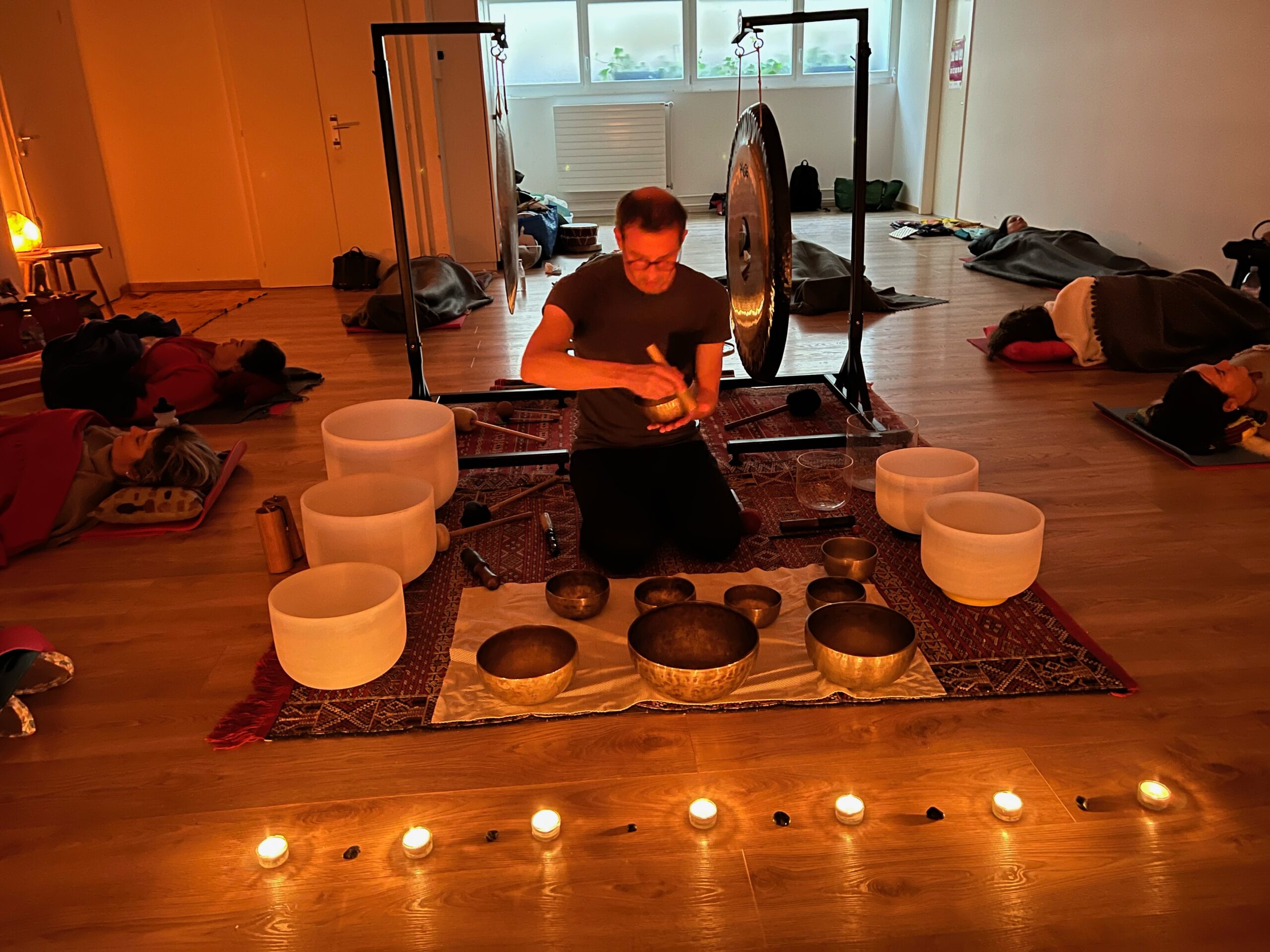 relaxation bain sonore sound bath geneve london